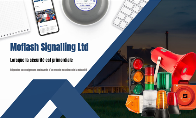 Corporate Presentation French