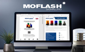 Green light for the launch of the new Moflash Datasheet & Installation Sheets