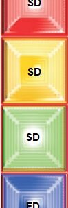 SDx3/FDx1 40IS /4/X/R/A/G/B/RN Status Beacon  EX II 1 G Ex ia IIC T4 Ga. II 1 D Ex ia IIIC T190°C Da