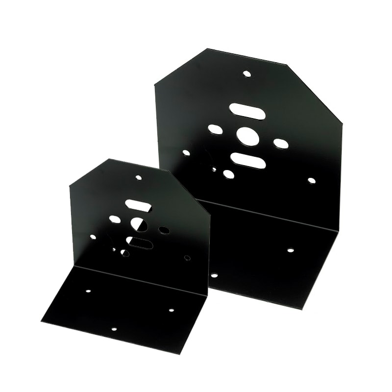 Right Angled Wall Brackets