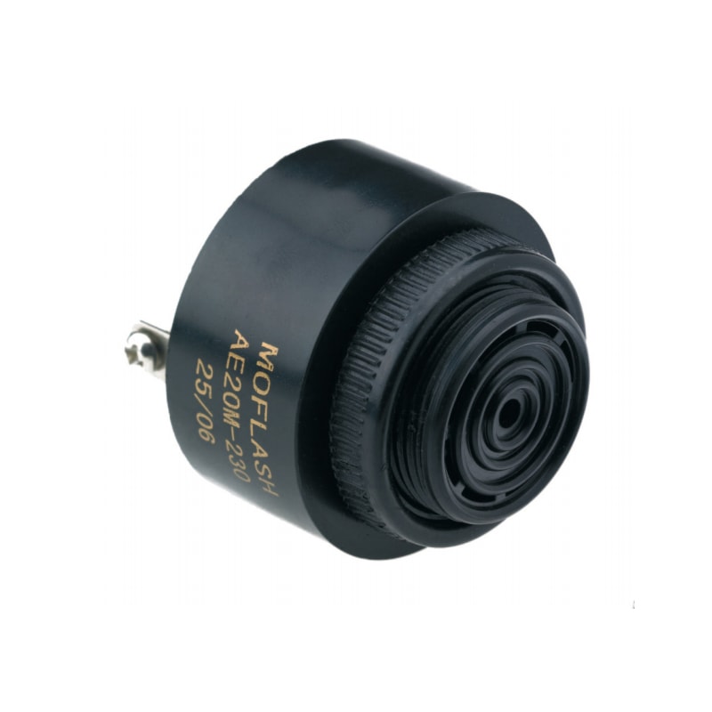 AE20M Piezo Miniature Buzzer