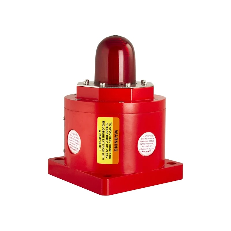 BC150 GRP Explosion Proof Beacon - Image 2