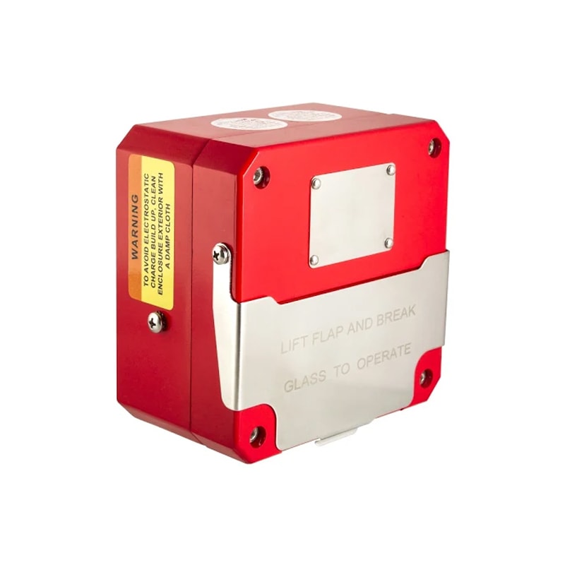 CP135 GRP Explosion Proof Manual Call Point