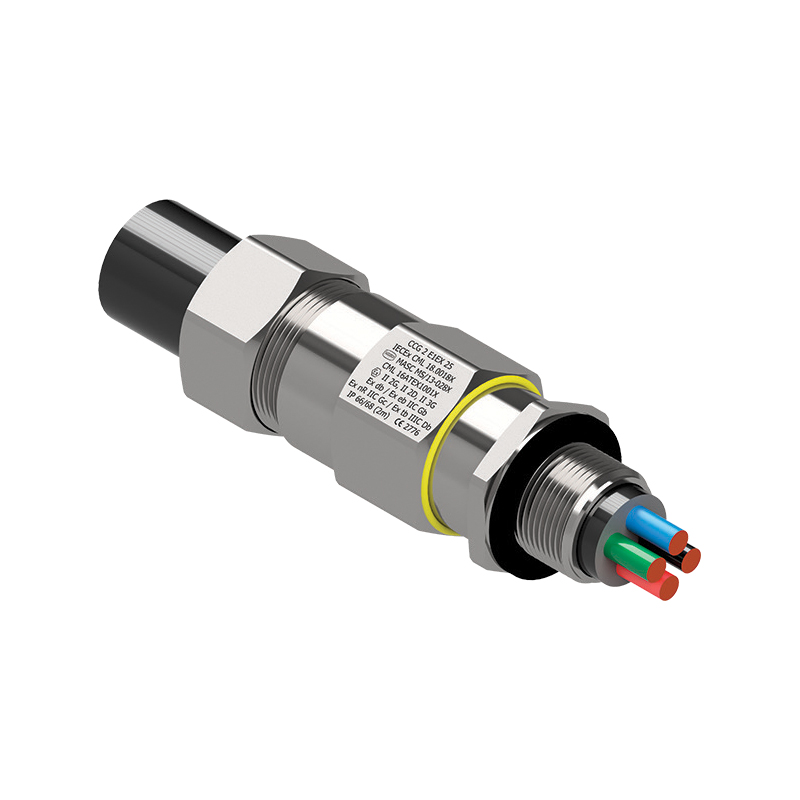 E1EX Captive Component Gland