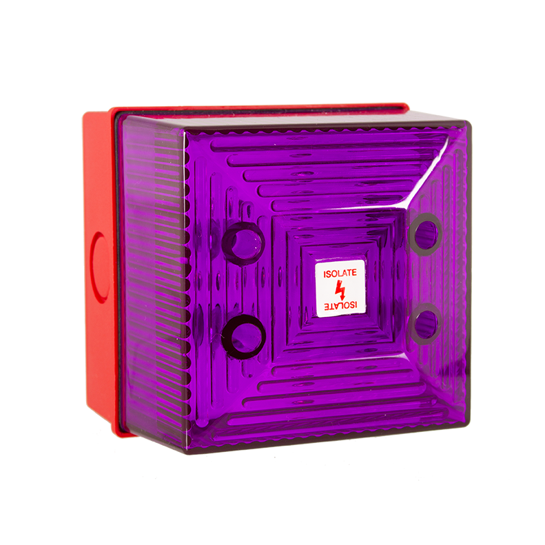 FL40 Industrial Visual Flashing Signal - 5 Joule - Image 3