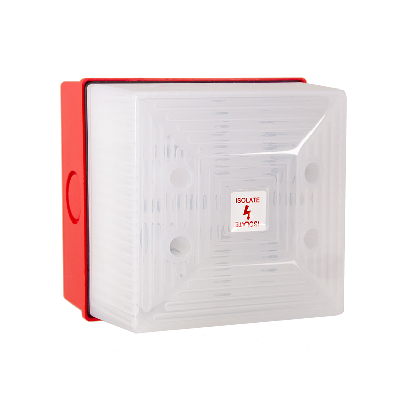 FL40 Industrial Visual Flashing Signal - 5 Joule - Image 2