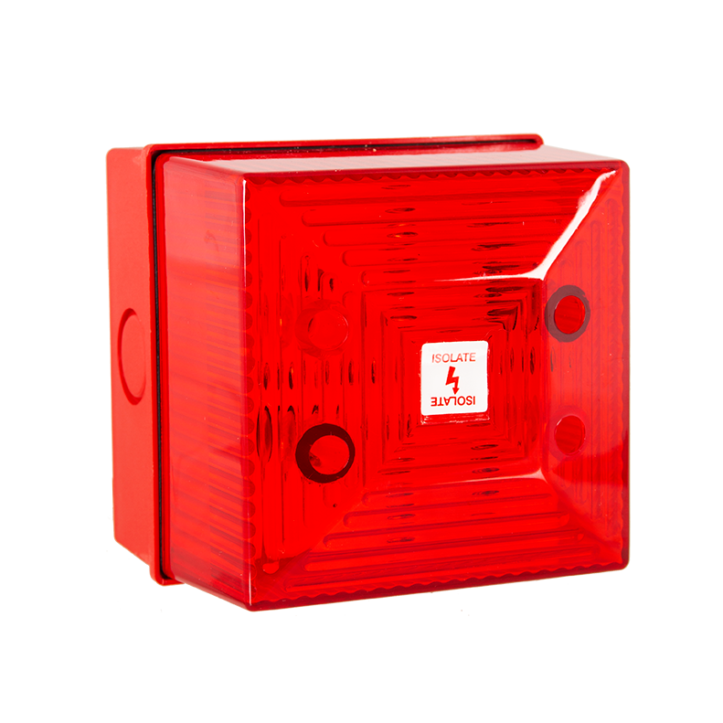 FL40 Industrial Visual Flashing Signal - 5 Joule - Image 9