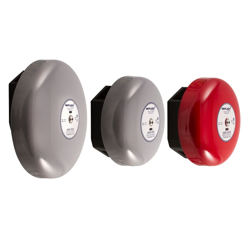 IP66 Industrial & Marine Industrial Bells - Image 9