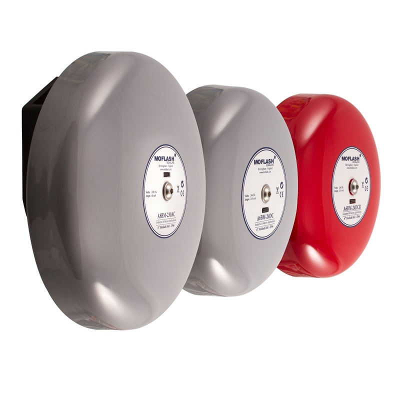 IP66 Industrial & Marine Industrial Bells
