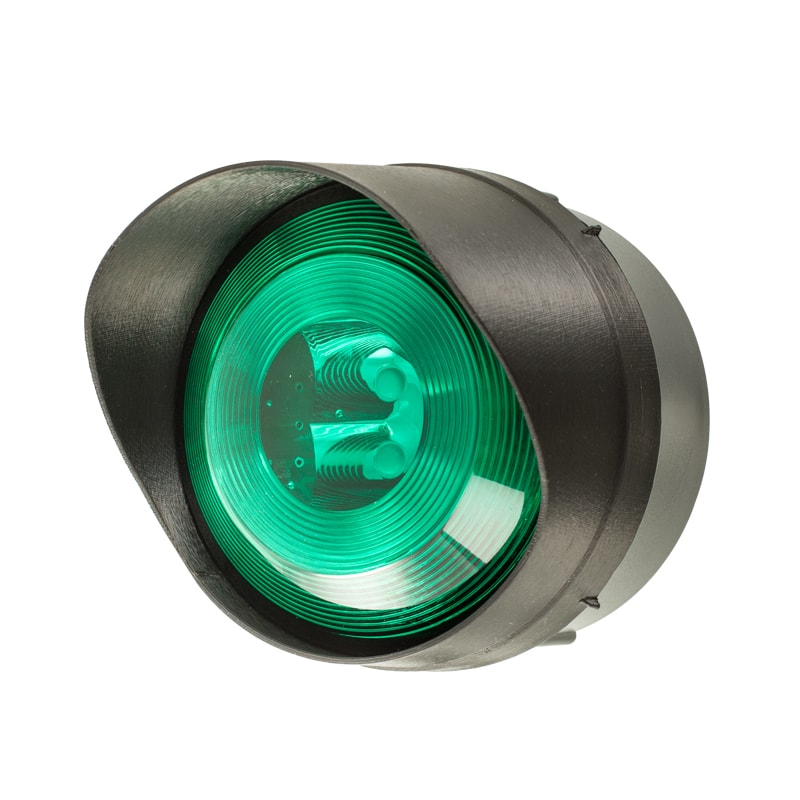 LED-TL Surface Mount Industrial LED Traffic Light - Image 3