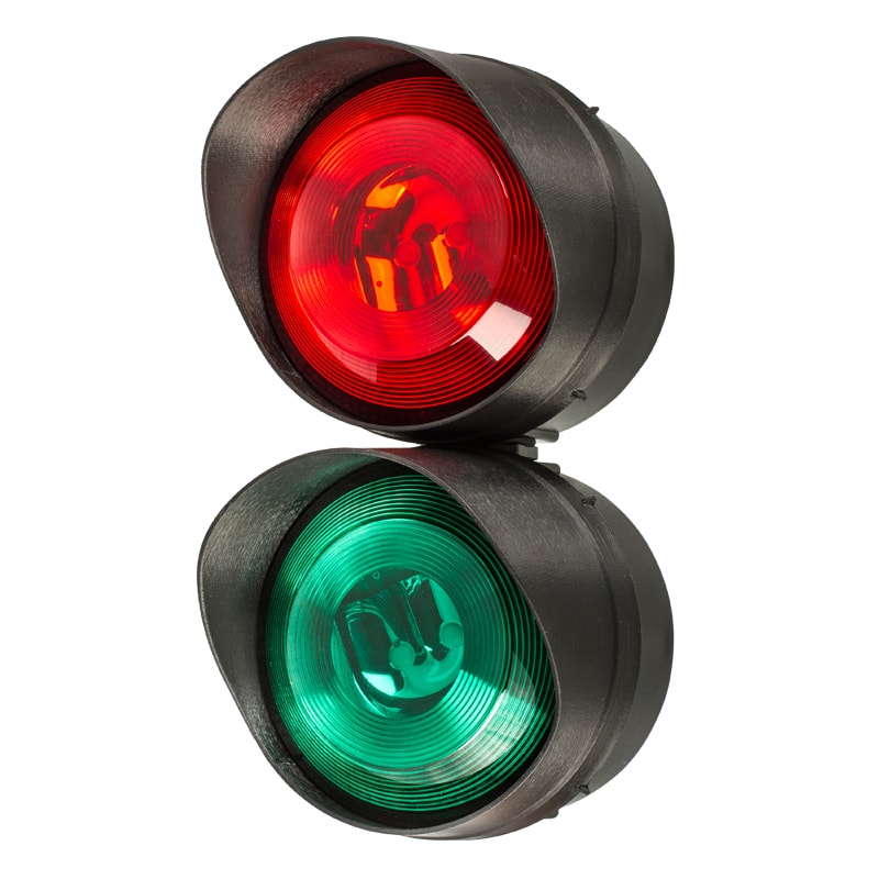LED-TL Surface Mount Industrial LED Traffic Light - Image 4