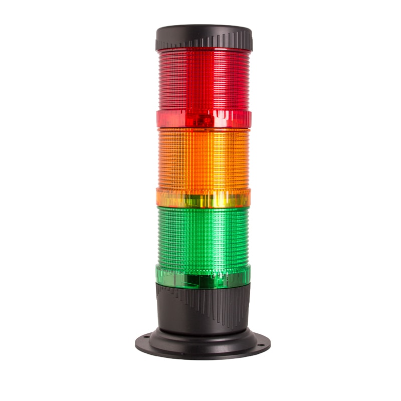 LED-TLM Industrial LED ECO Tower Light Beacons - Image 3