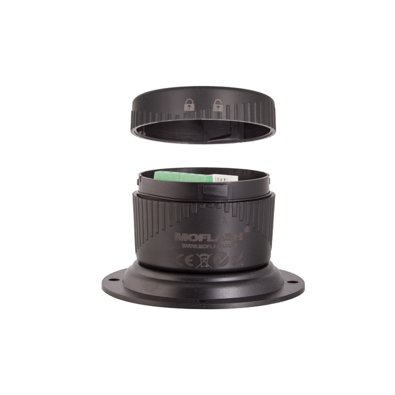 LED-TLM Industrial LED ECO Tower Light Beacons - Image 11