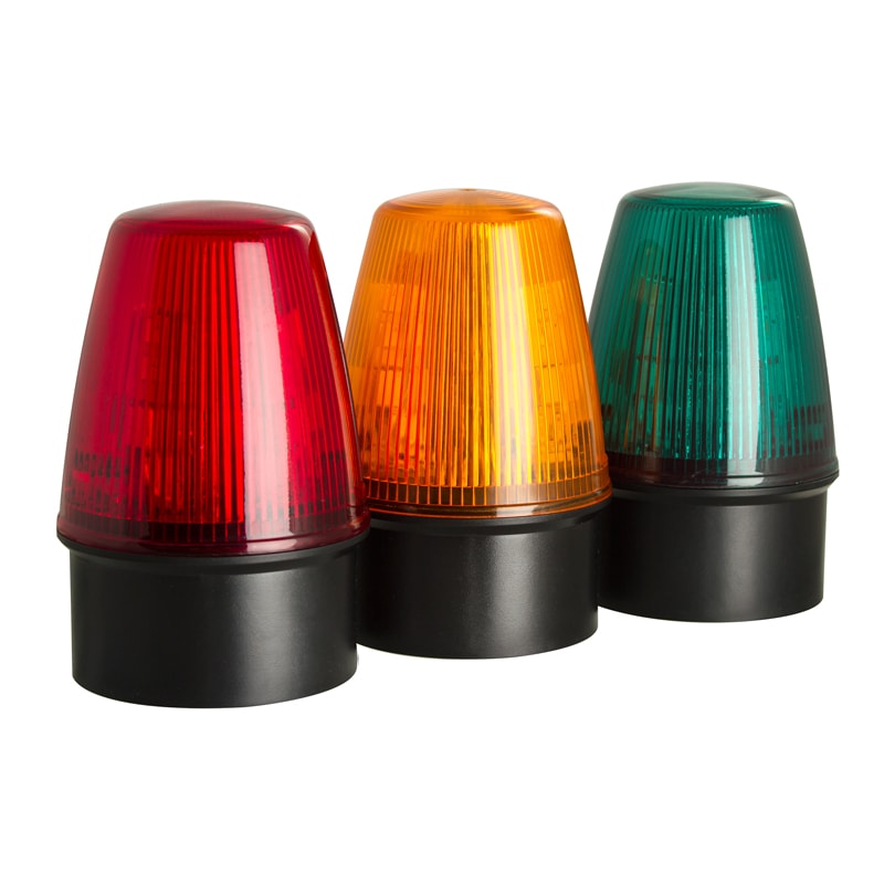 LED100 Industrial LED ECO Beacons
