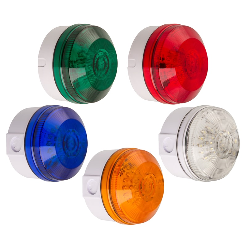 LED195 Industrial LED Beacons