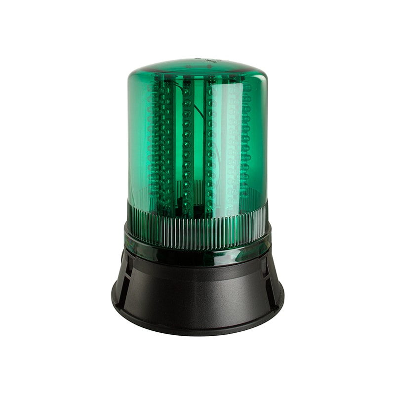 LED401-400 Industrial LED Flashing Rotating Static Beacons - Image 2