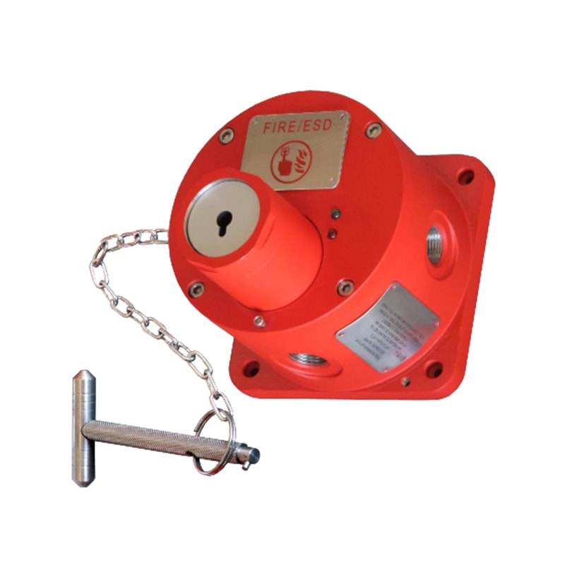 PB125 Stainless Steel Explosion Proof Push Button