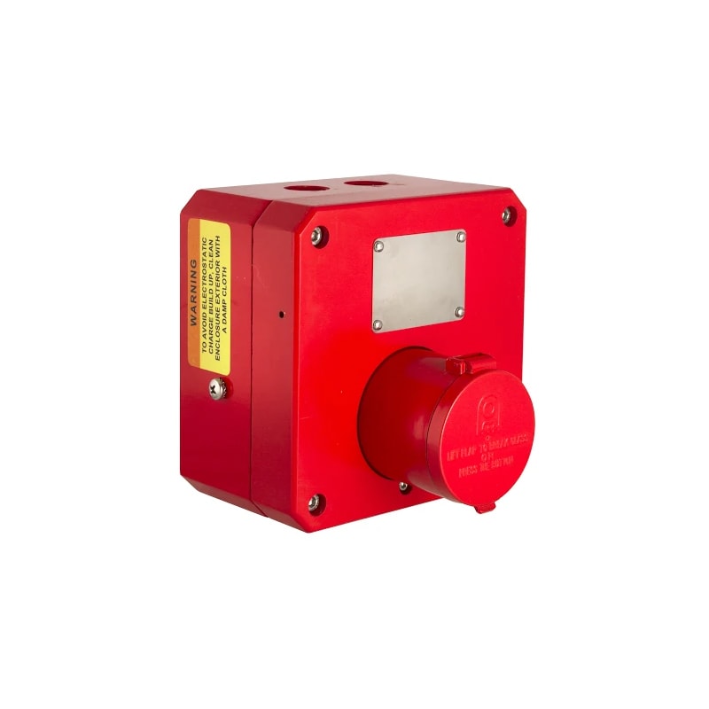 PB135 GRP Explosion Proof Push Button
