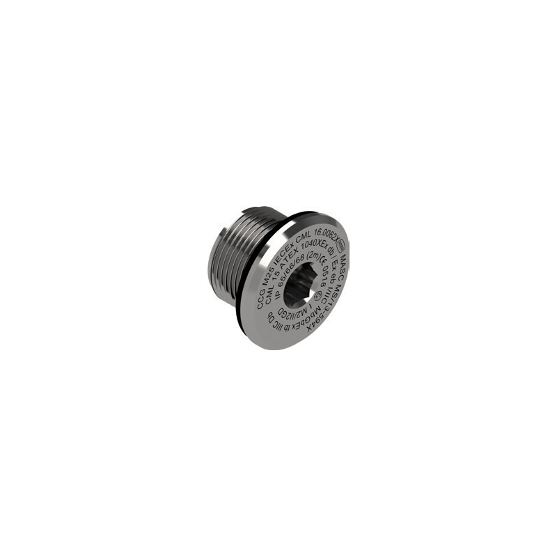Plug - Dome
