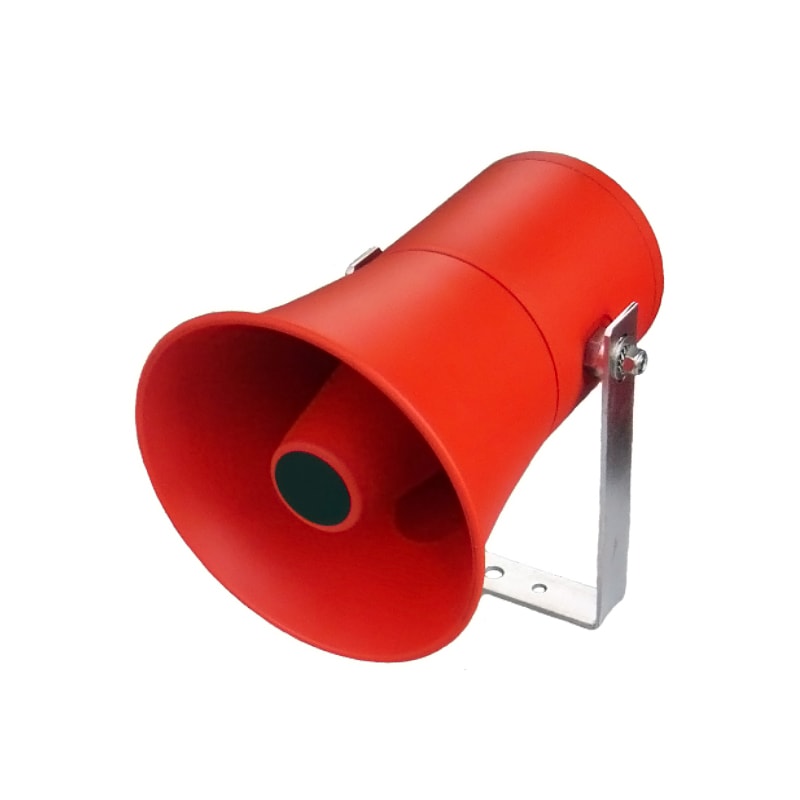 SD125 Stainless Steel Explosion Proof Sounder