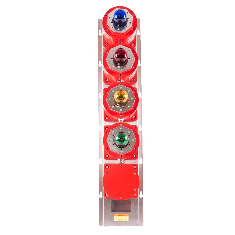 SL150 GRP Explosion Proof Status Lights - Image 2