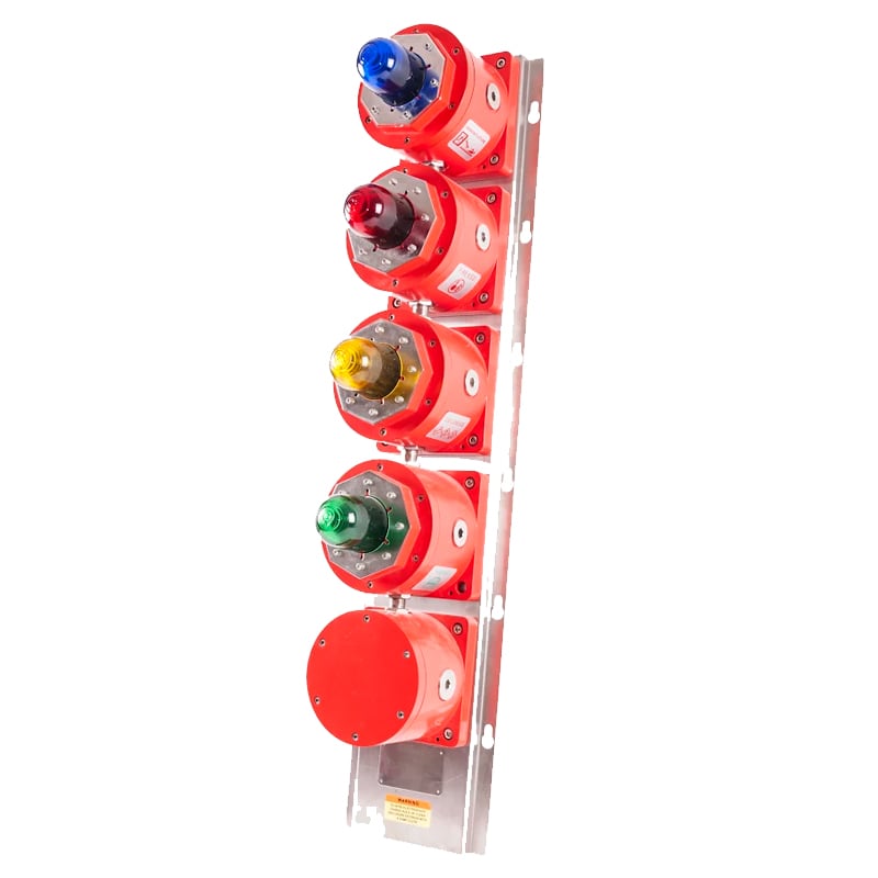 SL150 GRP Explosion Proof Status Lights - Image 3