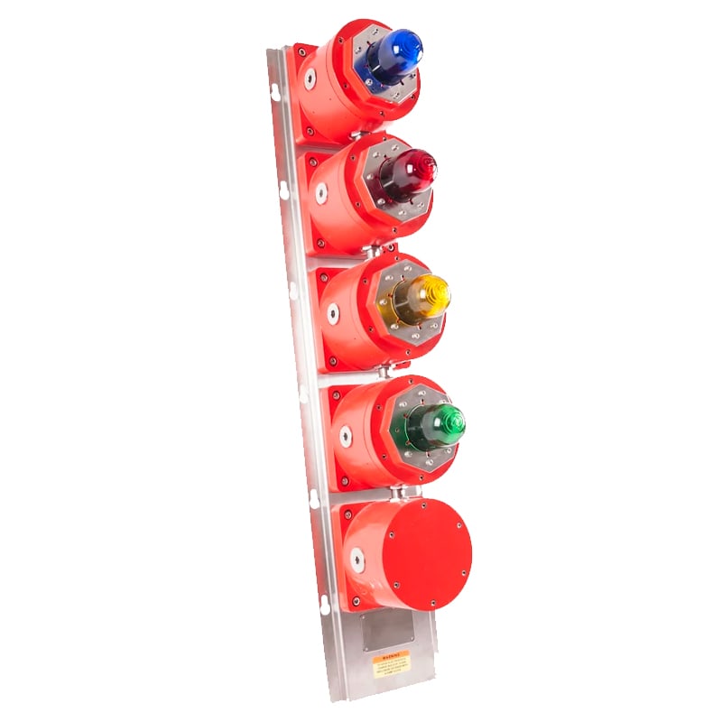 SL150 GRP Explosion Proof Status Lights