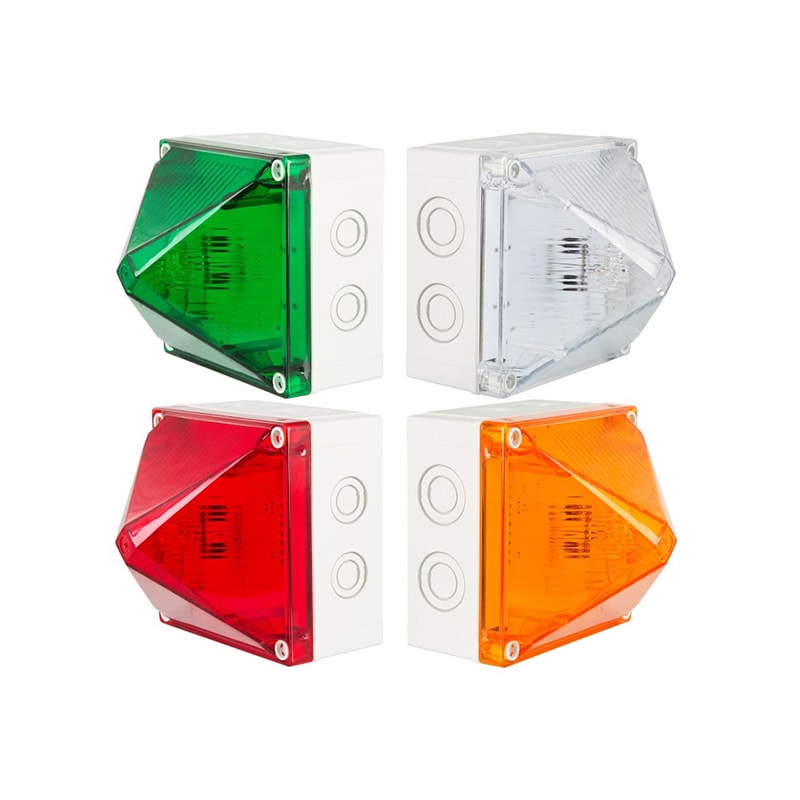 X700 Industrial & Marine Xenon Flashing Beacons