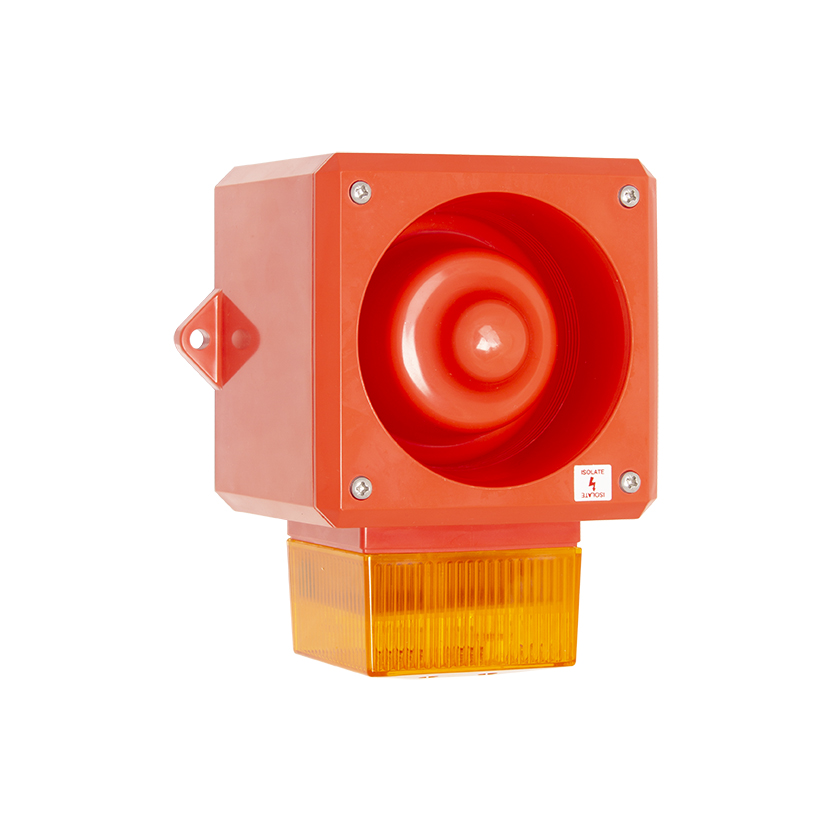 YL50 Industrial Combination Signal 112 dB (A) / 5 Joule