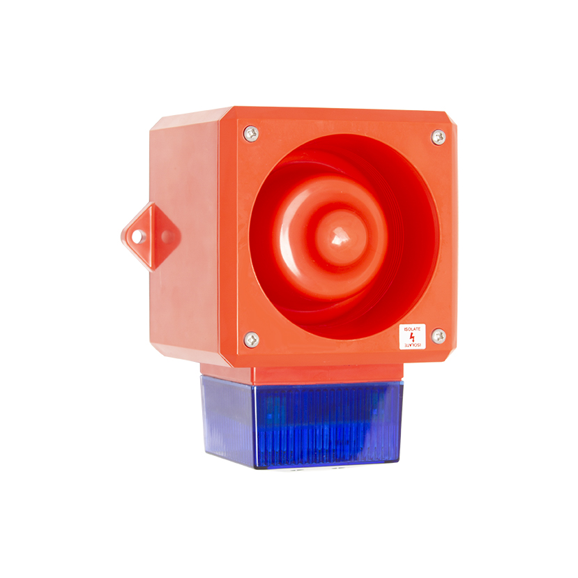 YL50 Industrial Combination Signal 112 dB (A) / 5 Joule - Image 2