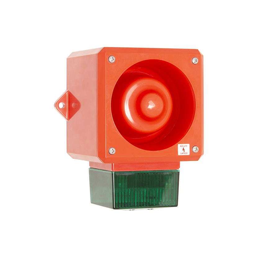 YL50 Industrial Combination Signal 112 dB (A) / 5 Joule - Image 4
