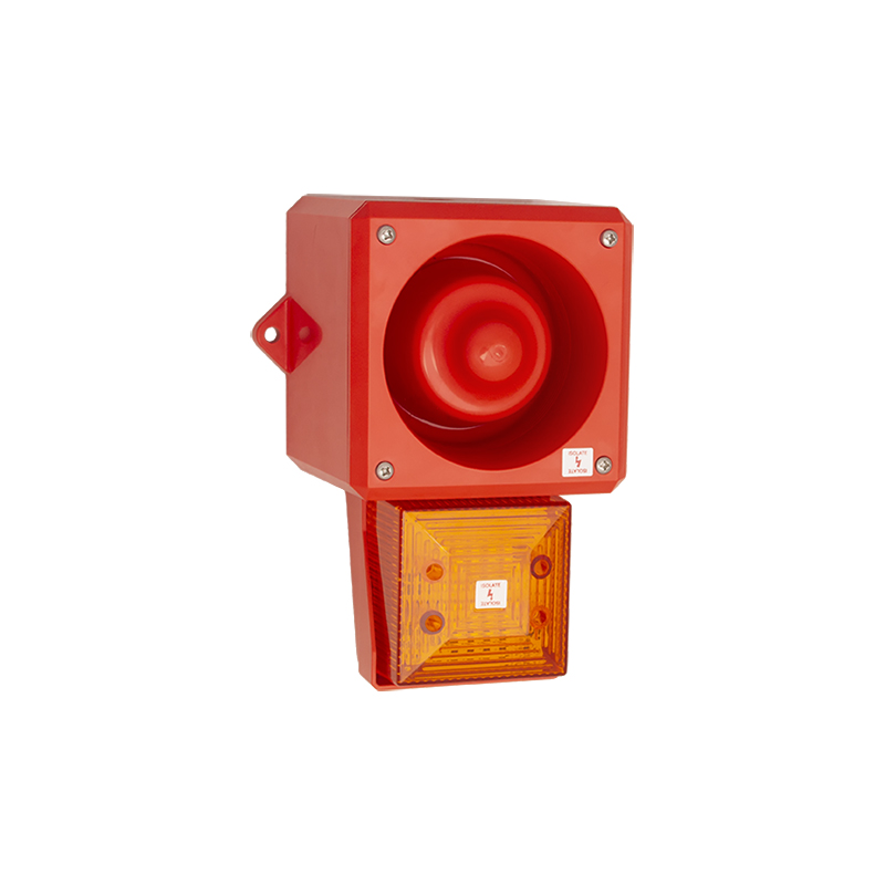 YL50 Hi Vis MSA (8) Industrial Multi Stage Signal 112 DB - Image 8