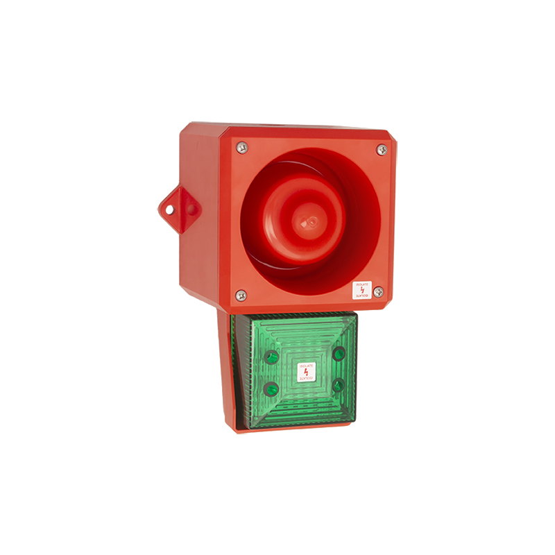 YL50 Hi Vis MSA (8) Industrial Multi Stage Signal 112 DB - Image 5
