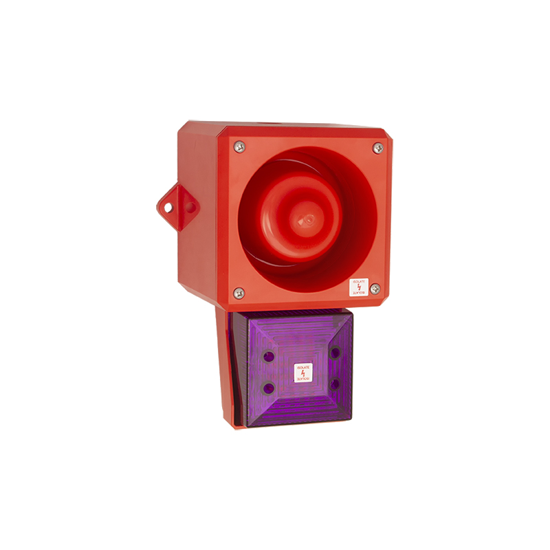 YL50 Hi Vis MSA (8) Industrial Multi Stage Signal 112 DB - Image 4