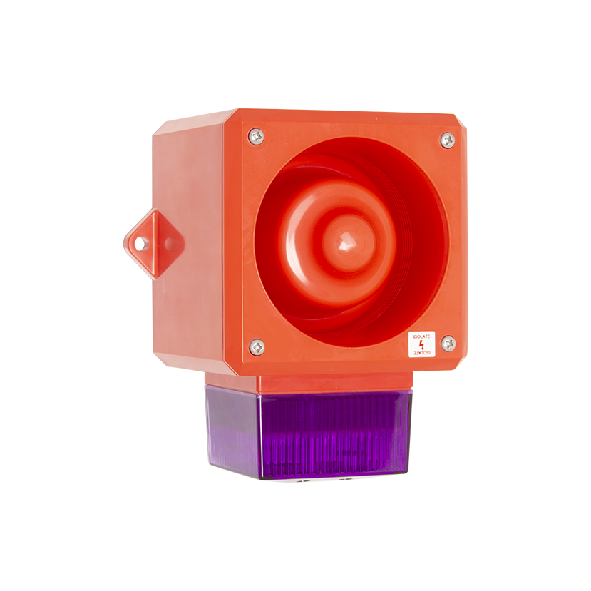 YL50 Industrial Combination Signal 112 dB (A) / 5 Joule - Image 5