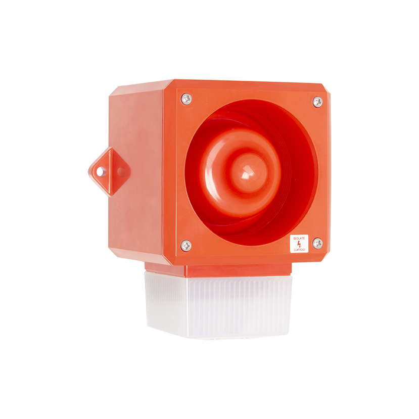 YL50 Industrial Combination Signal 112 dB (A) / 5 Joule - Image 6