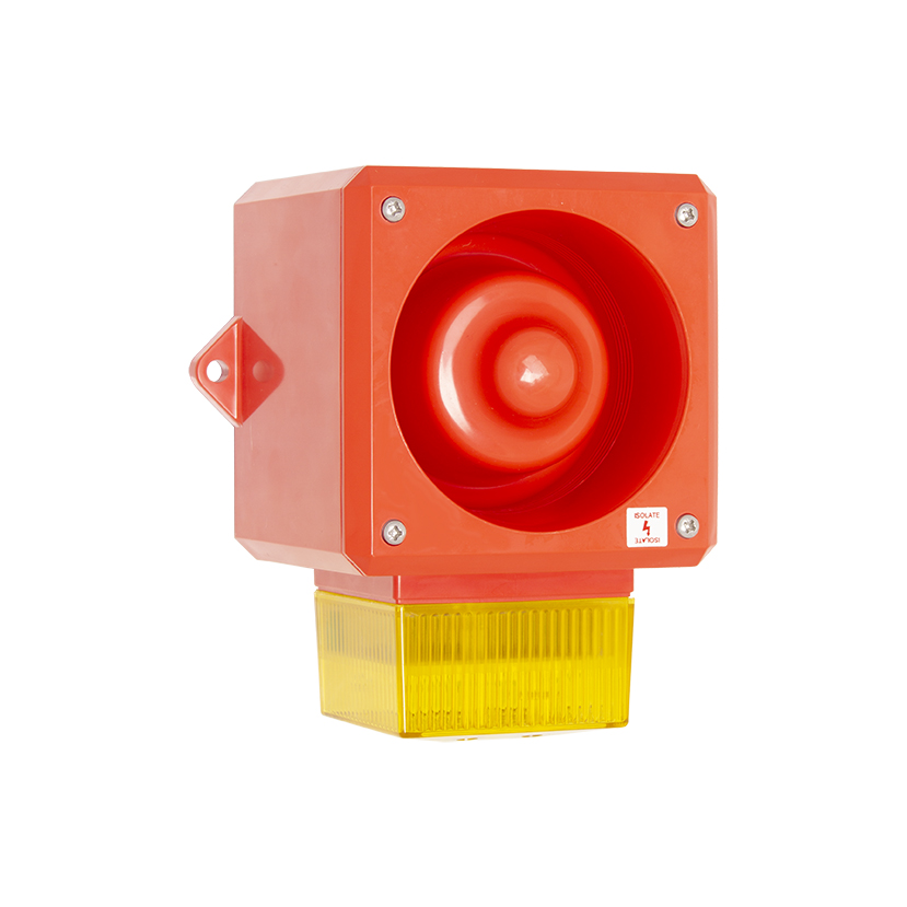 YL50 Industrial Combination Signal 112 dB (A) / 5 Joule - Image 8