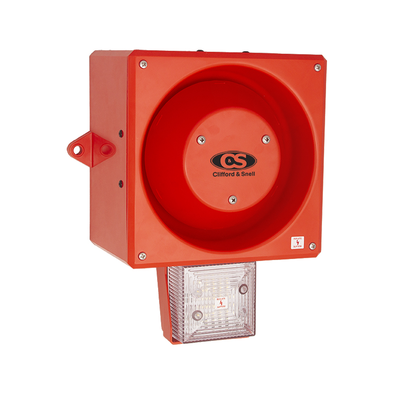 YL80 Hi Vis Industrial Combination Signal 116 dB (A) - Image 6