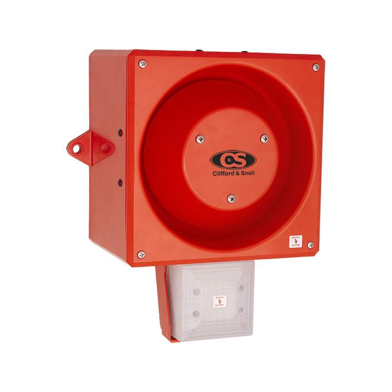YL80 Hi Vis Industrial Combination Signal 116 dB (A) - Image 3