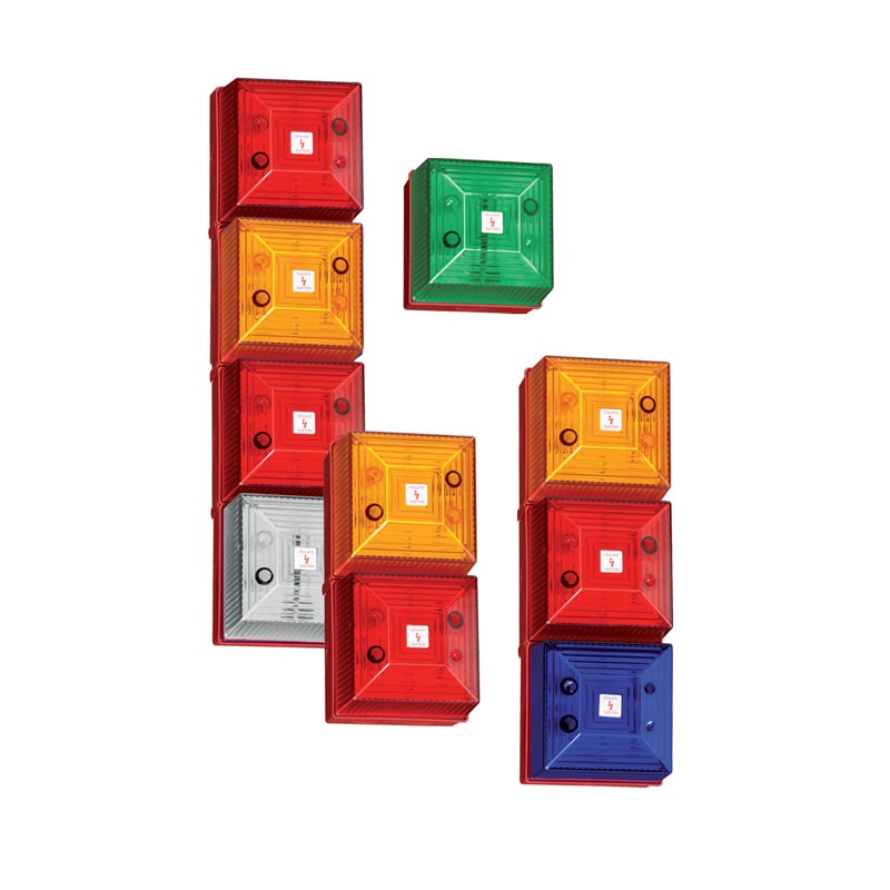 FD40IS Intrinsically Safe LED Visual Flashing Signal