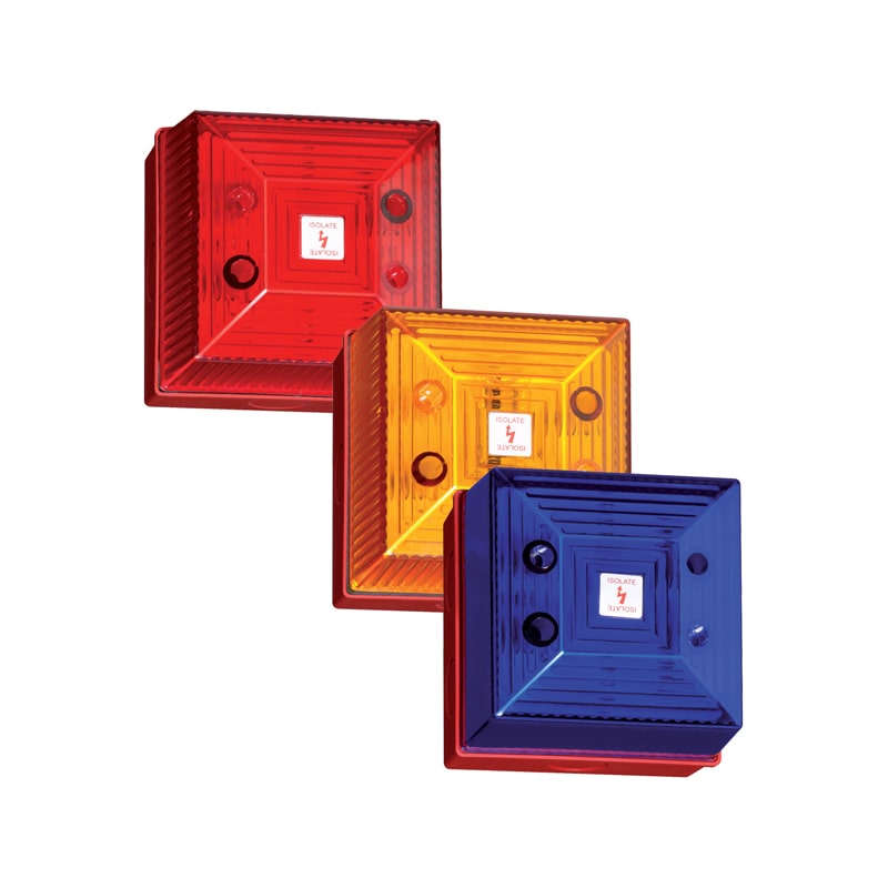 FL40 Industrial Visual Flashing Signal - 5 Joule