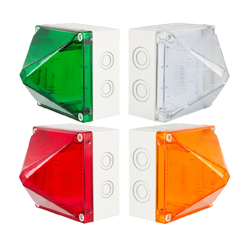 LED701/700 Industrial & Marine LED Beacons - Image 2