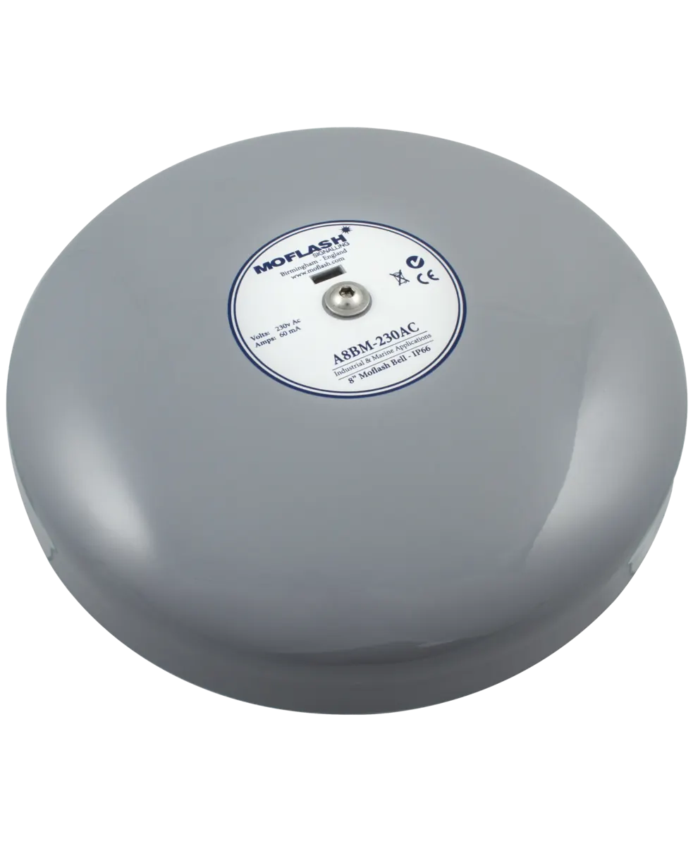 A8BM - IP66 Bell 108dB - Image 5