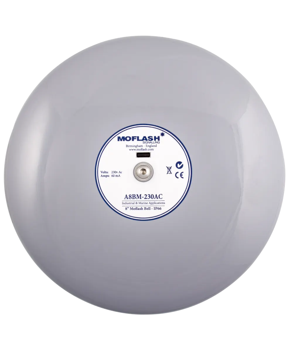 A8BM - IP66 Bell 108dB - Image 4