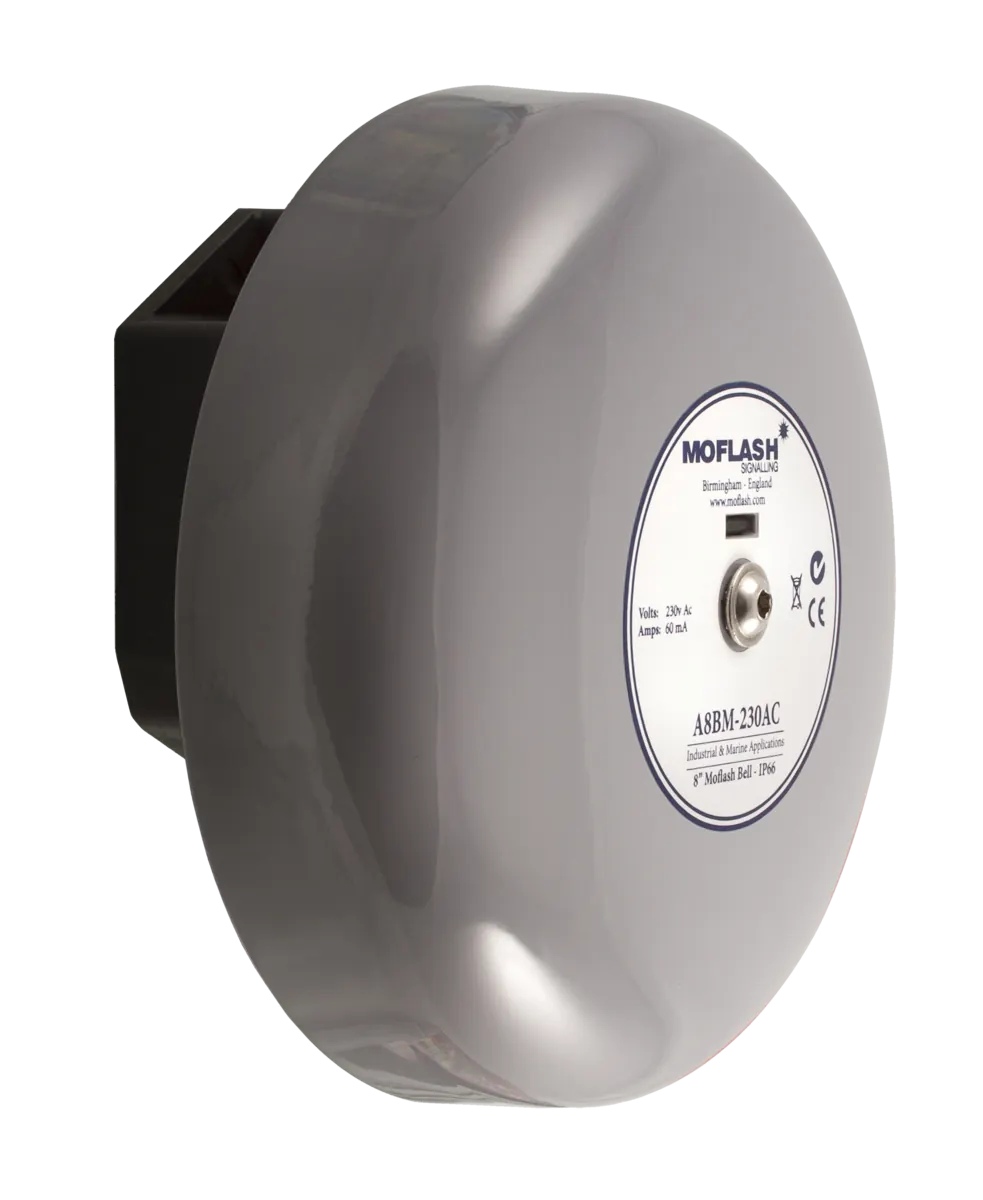 A8BM - IP66 Bell 108dB - Image 3