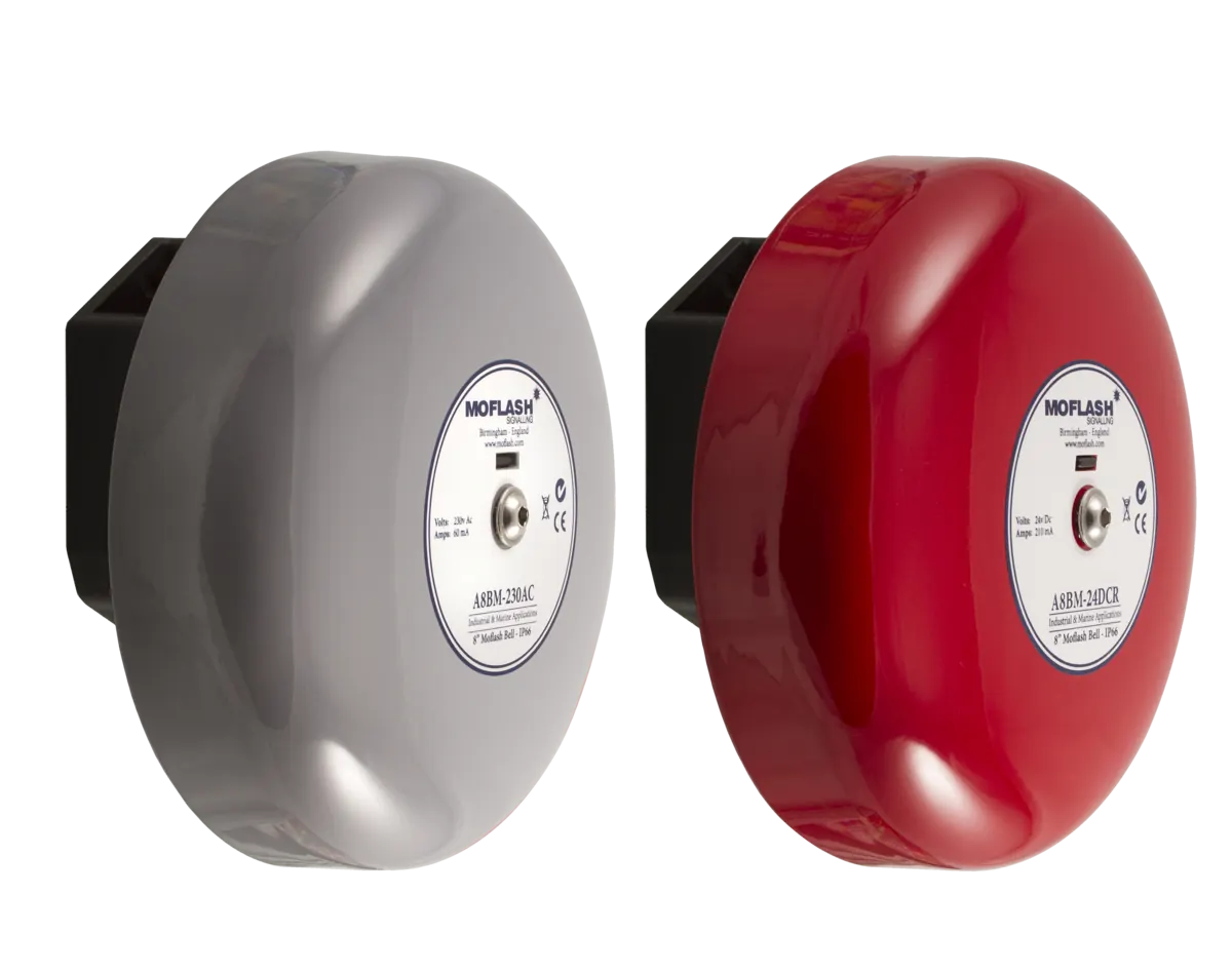 A8BM - IP66 Bell 108dB