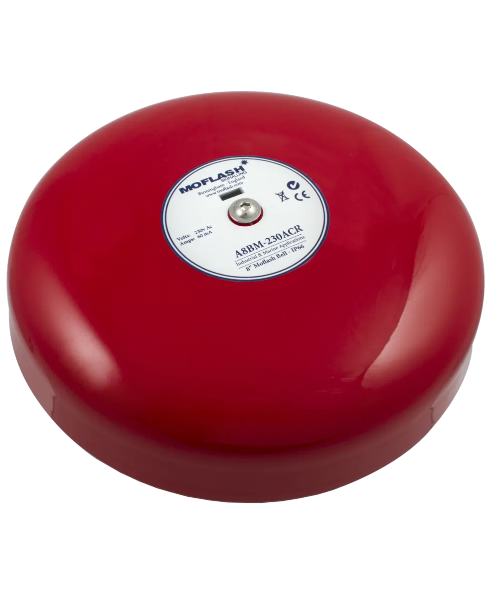 A8BM - IP66 Bell 108dB - Image 8