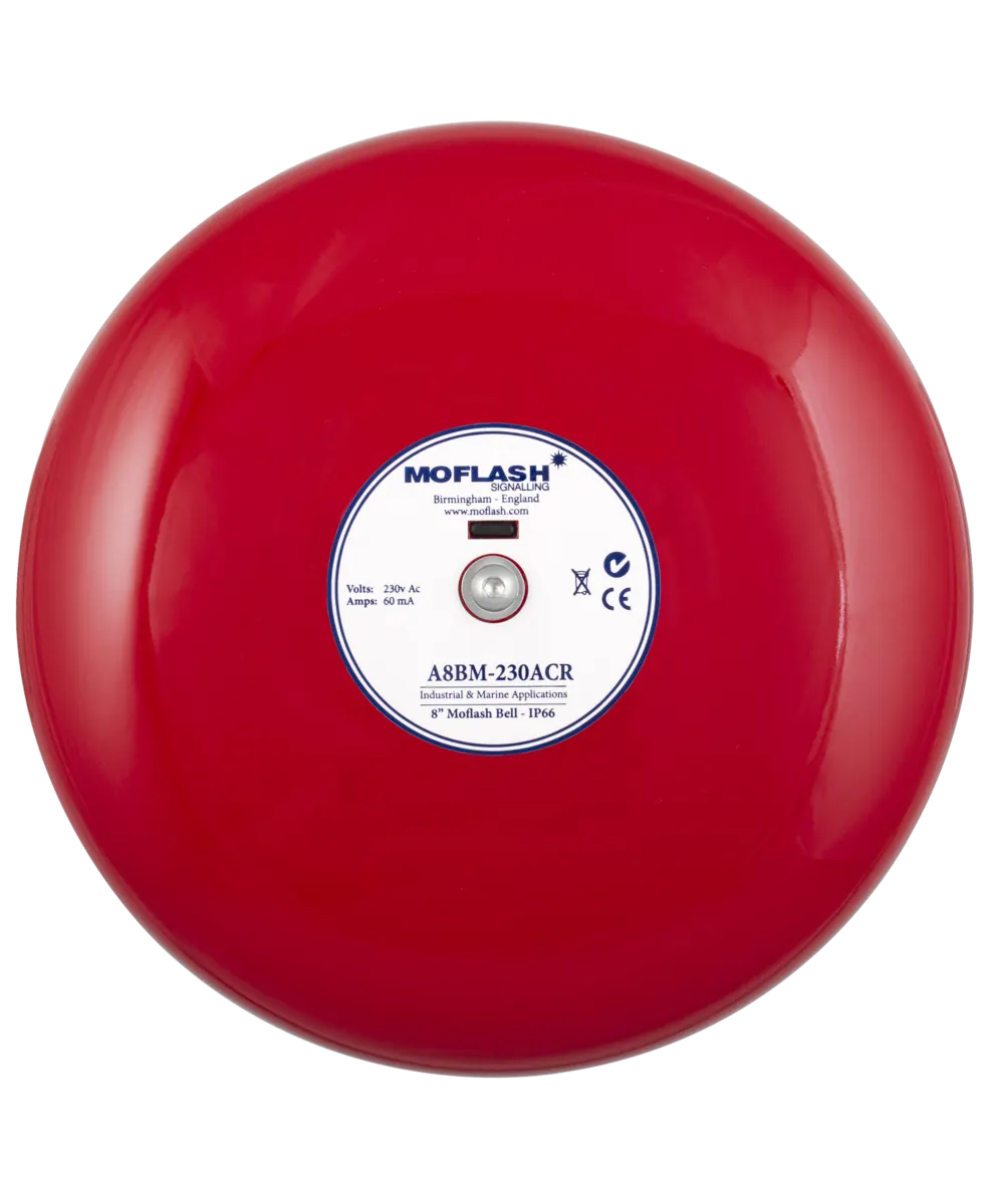 A8BM - IP66 Bell 108dB - Image 7