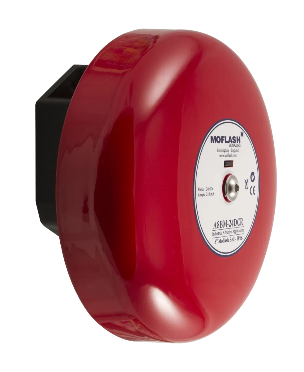 A8BM - IP66 Bell 108dB - Image 6