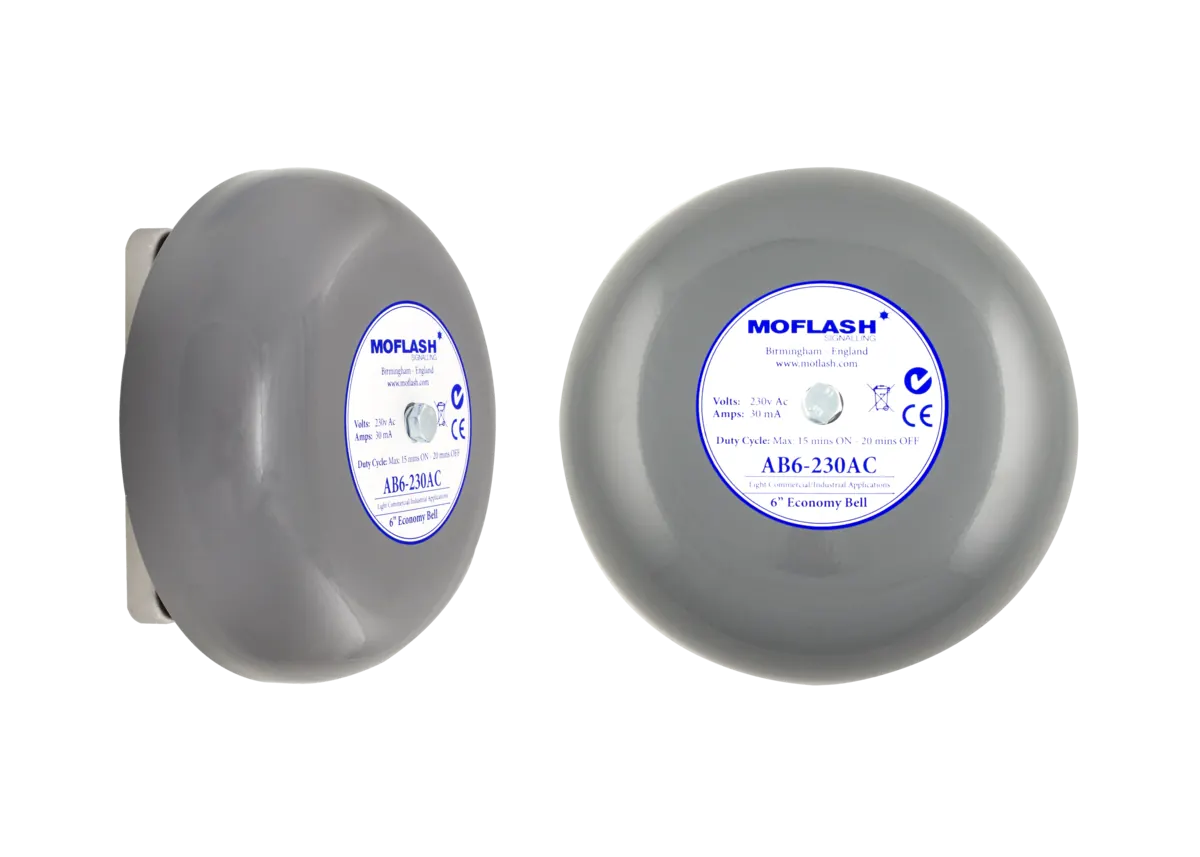 AB6 - Economy Bell 100dB